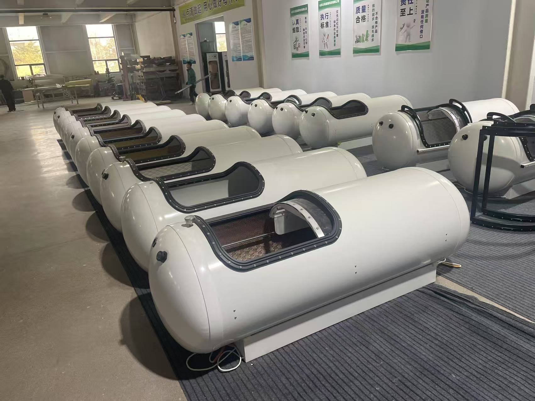 O2life Manufacturing Facility