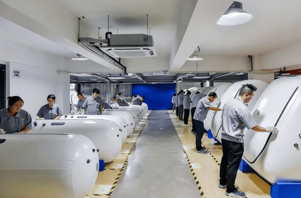 Final inspection process